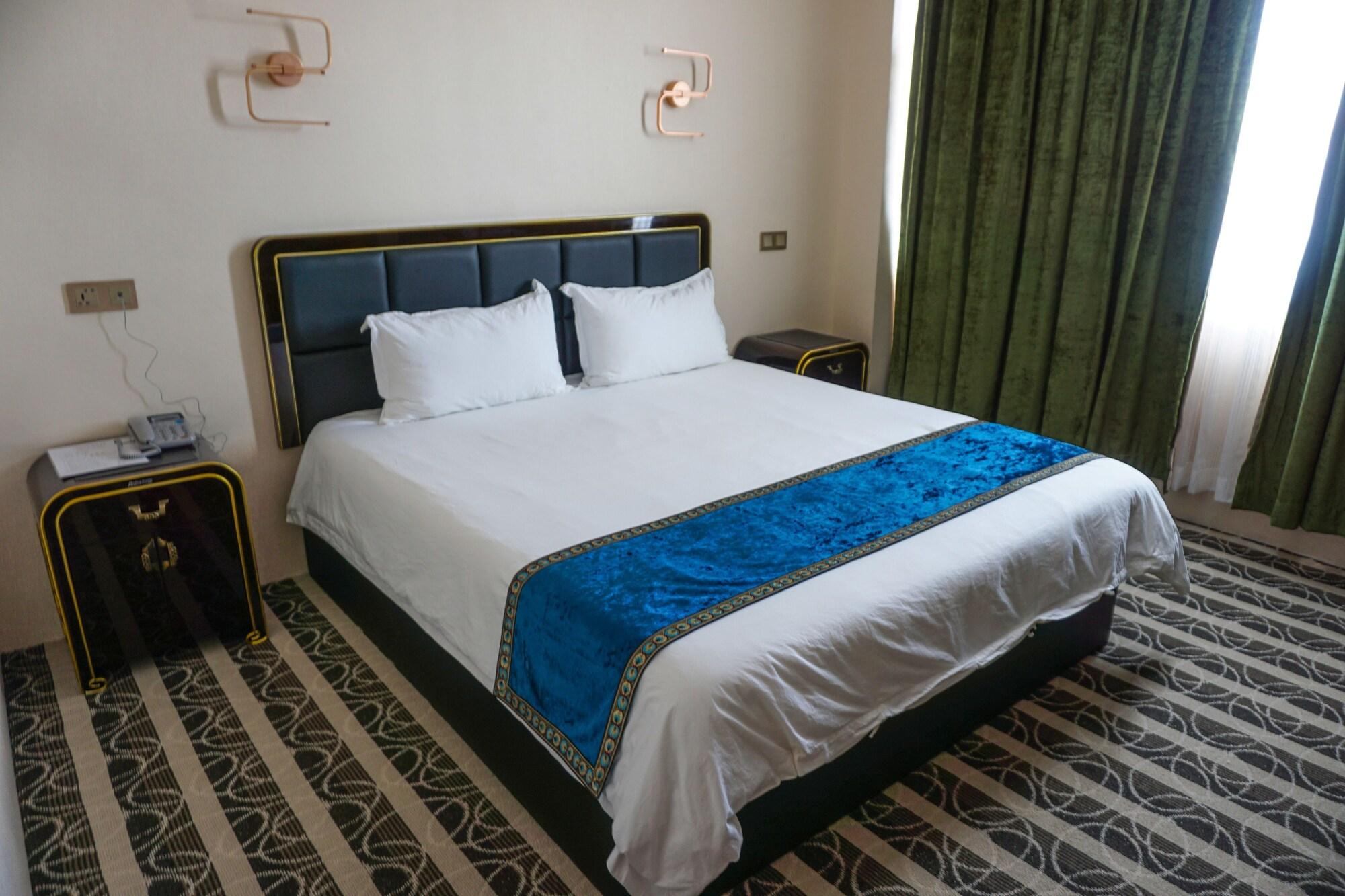 Star Sands Hotel Гарапан Екстер'єр фото