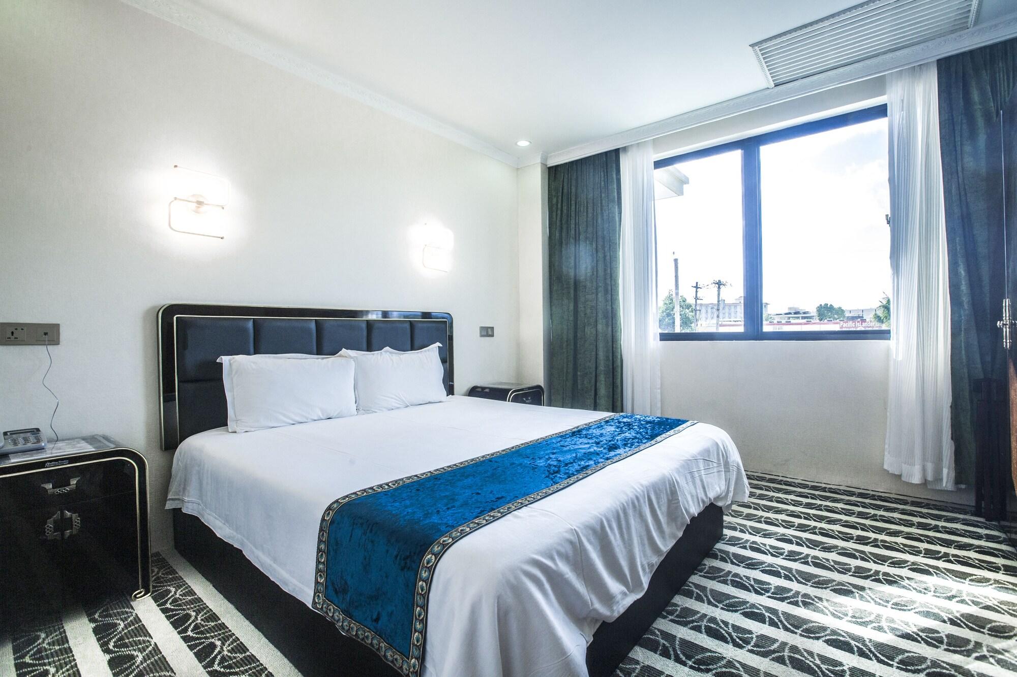 Star Sands Hotel Гарапан Екстер'єр фото