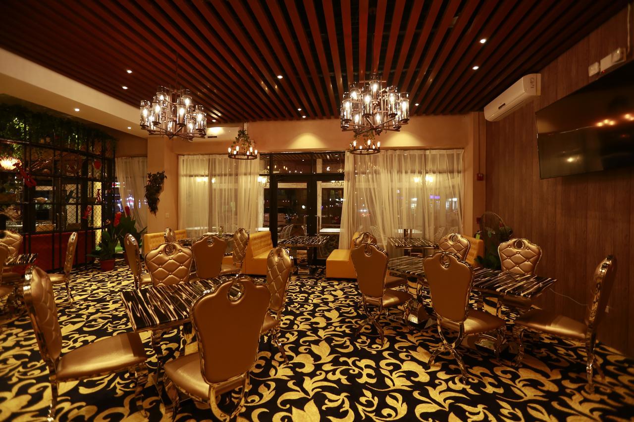 Star Sands Hotel Гарапан Екстер'єр фото